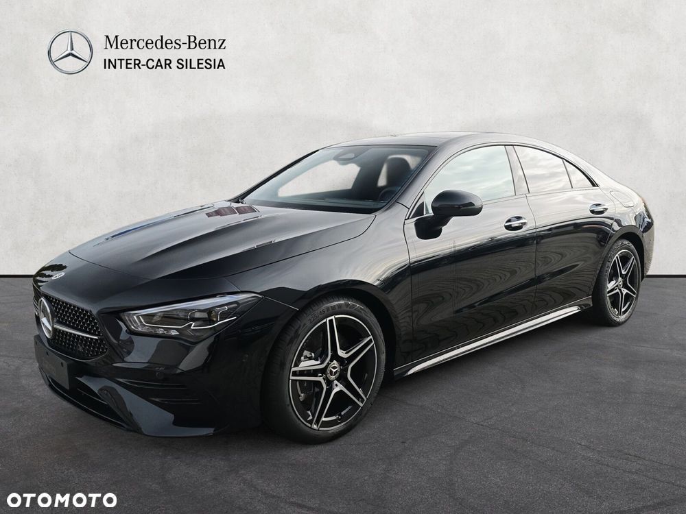 Mercedes-Benz CLA - 1