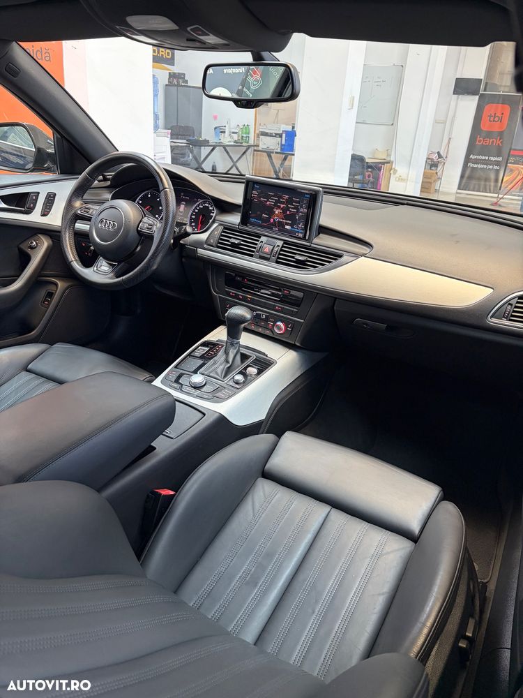 Audi A6 Avant 2.0 TDI Multitronic - 6