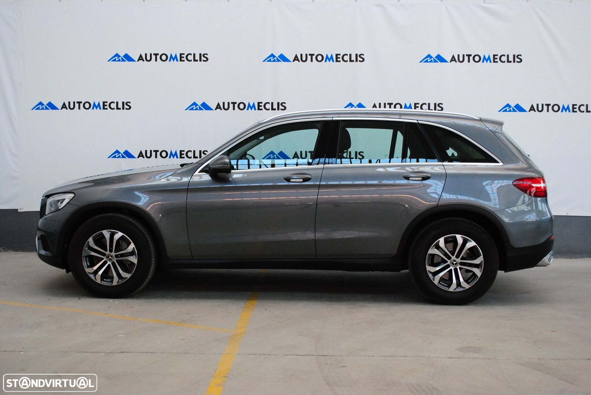 Mercedes-Benz GLC 220 - 6