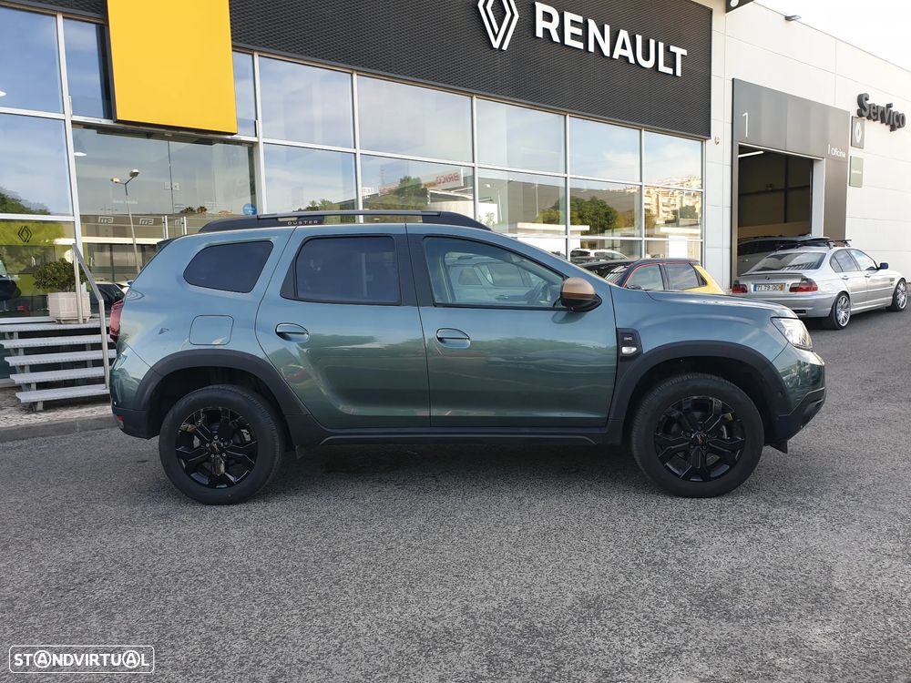 Dacia Duster 1.3 TCe SL Extreme EDC - 2