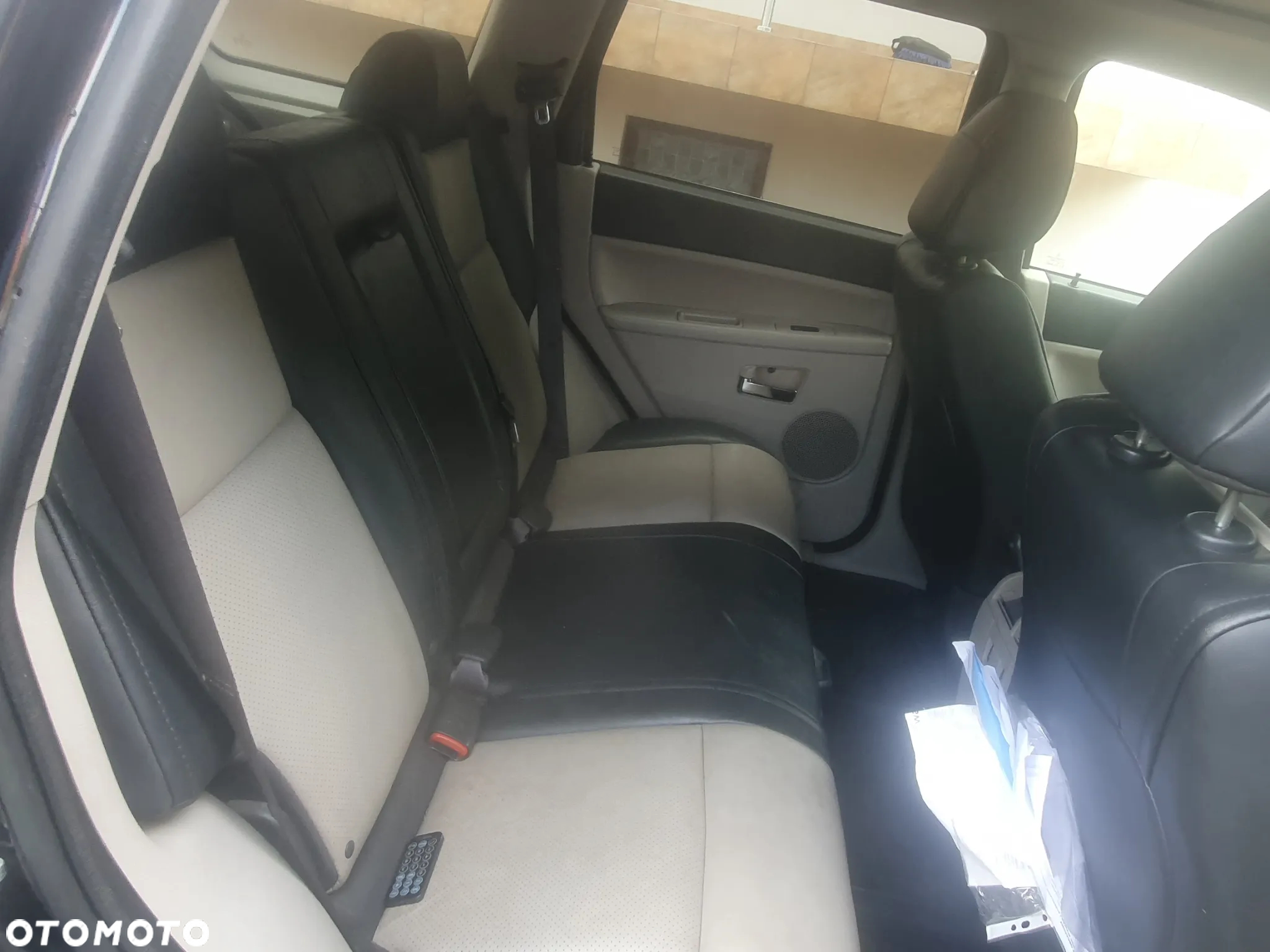 Jeep Grand Cherokee 5.7 V8 Limited - 8