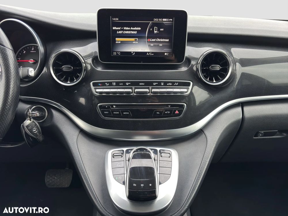 Mercedes-Benz V 220 d Lang 9G-TRONIC Edition - 18