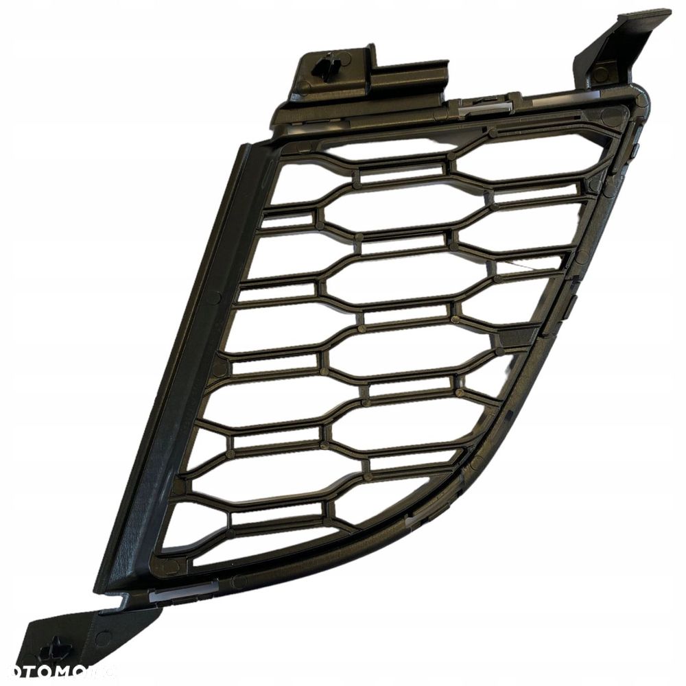 ZESTAW kratek atrapa kratka zderzaka środkowa przód BMW 3 G20 G21 M pakiet - 8