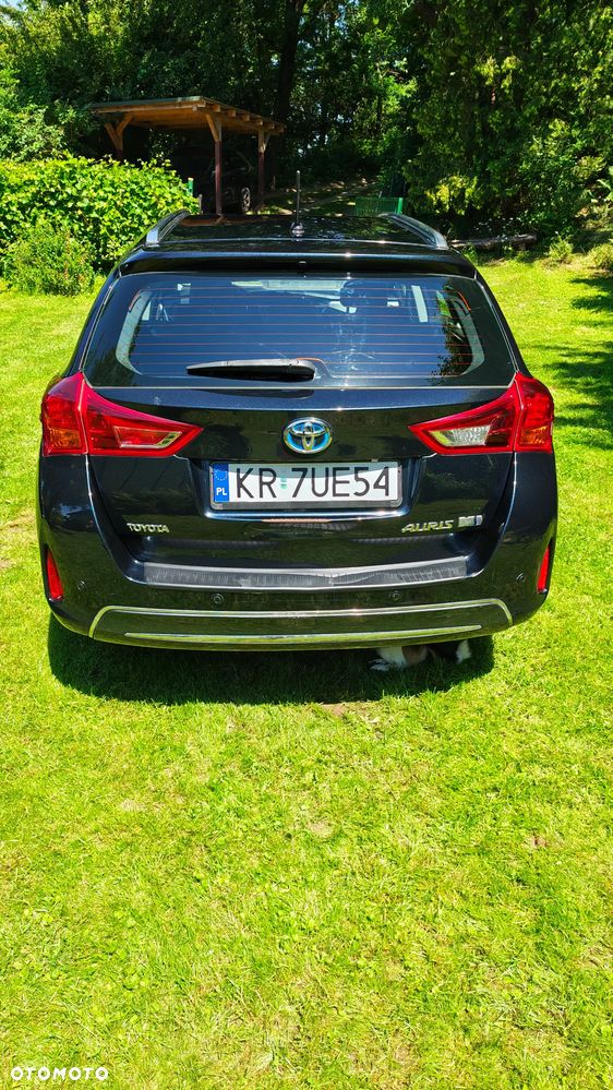 Toyota Auris - 6