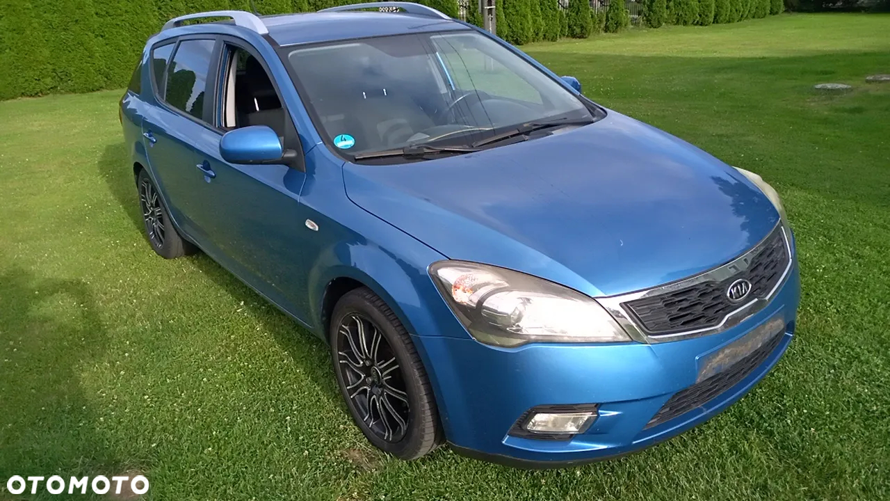 Kia Ceed - 2