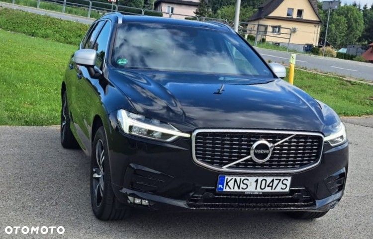 Volvo XC 60 D3 R-Design - 1