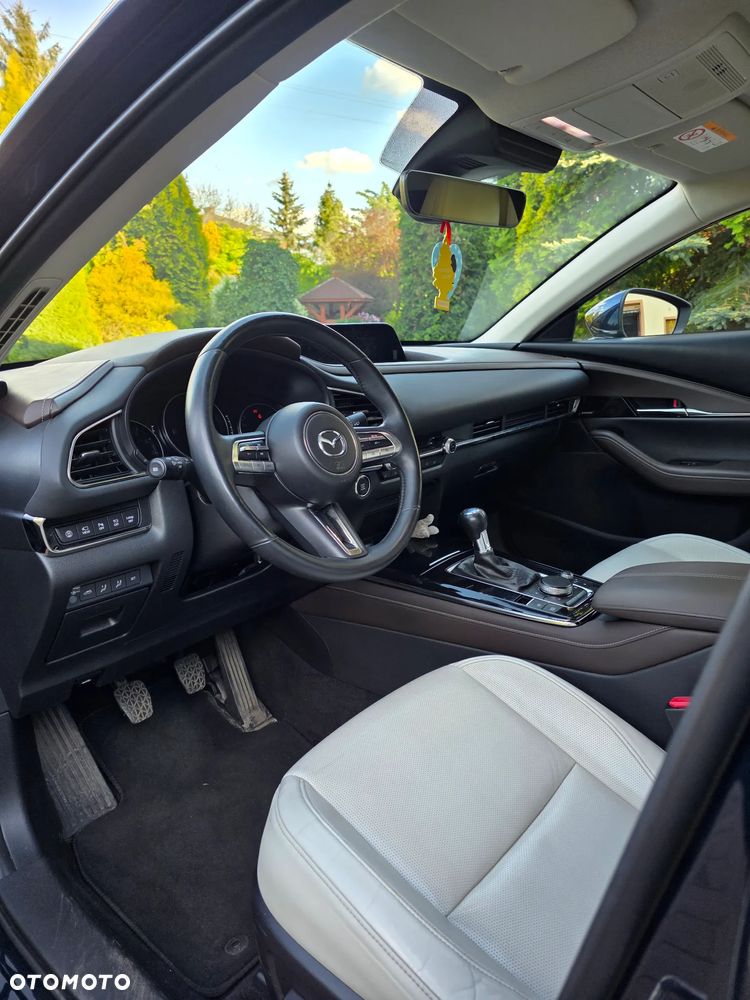 Mazda CX-30 2.0 mHEV Enso 2WD - 12