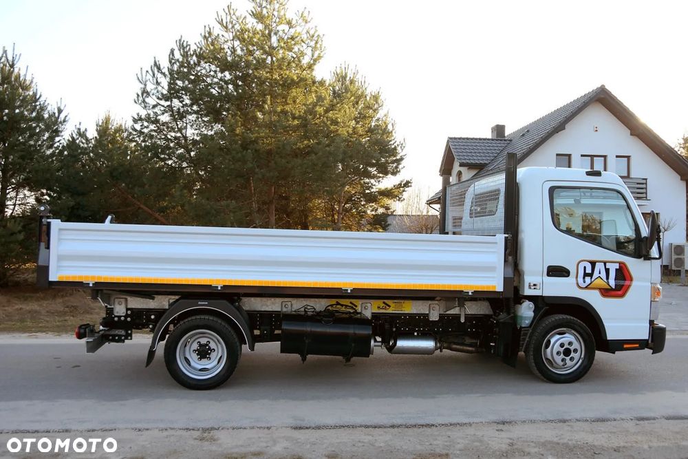 Mitsubishi FUSO=3C15=WYWROTKA=4.15M=8EP - 10