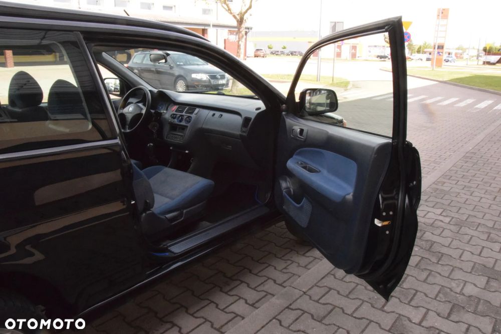Honda HR-V 1.6 4WD - 27