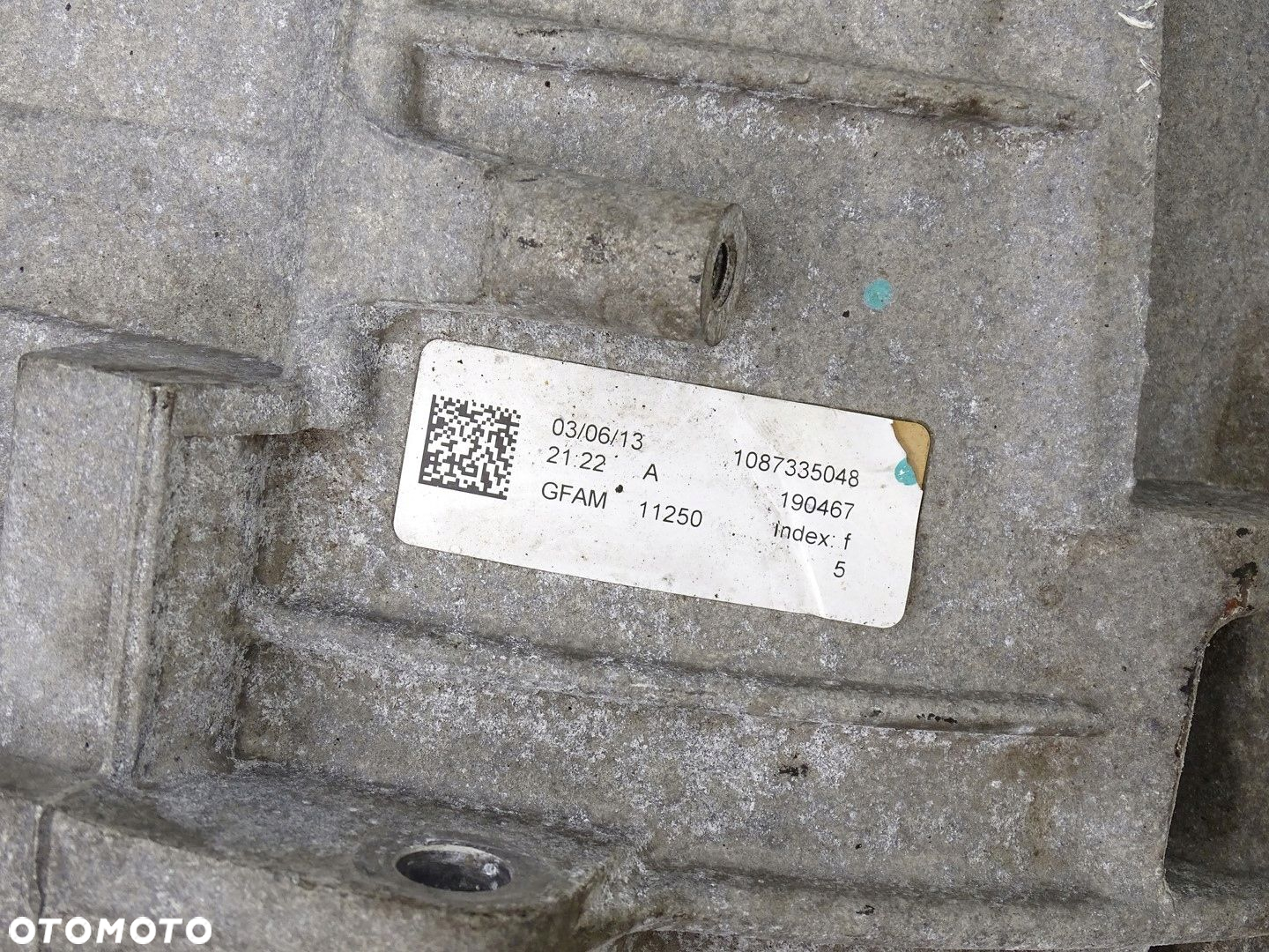 KOMPLETNA SKRZYNIA BIEGÓW AUTOMAT NXU AUDI A8 D4 4H 3.0 TDI QUATTRO 4X4 - 6