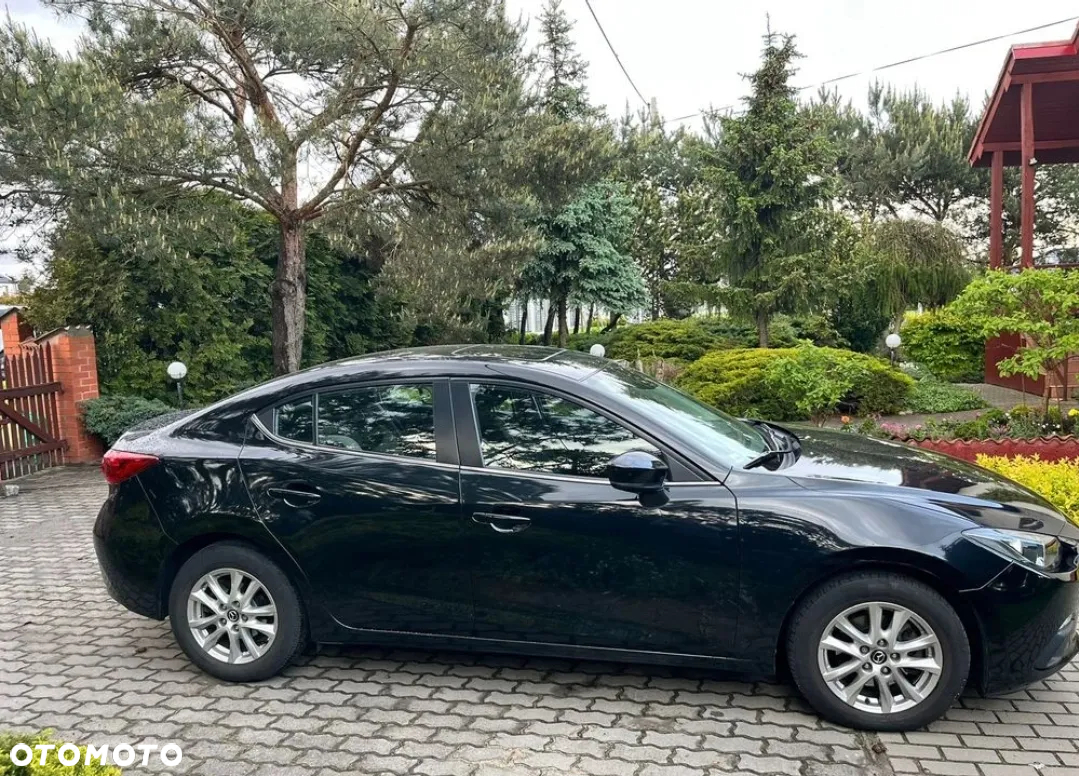 Mazda 3 - 2
