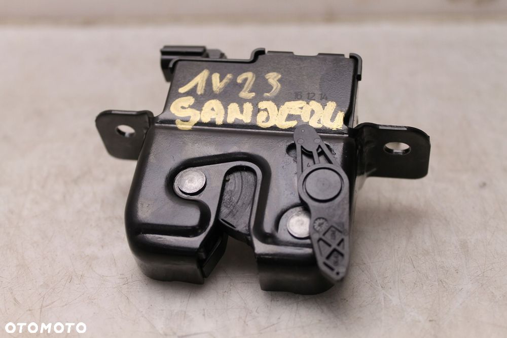 DACIA SANDERO II 15R- ZAMEK KLAPY TYŁ TYLNEJ - 6