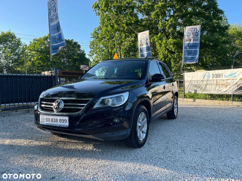 Volkswagen Tiguan 2.0 TSI 4Mot Sport DSG - 1