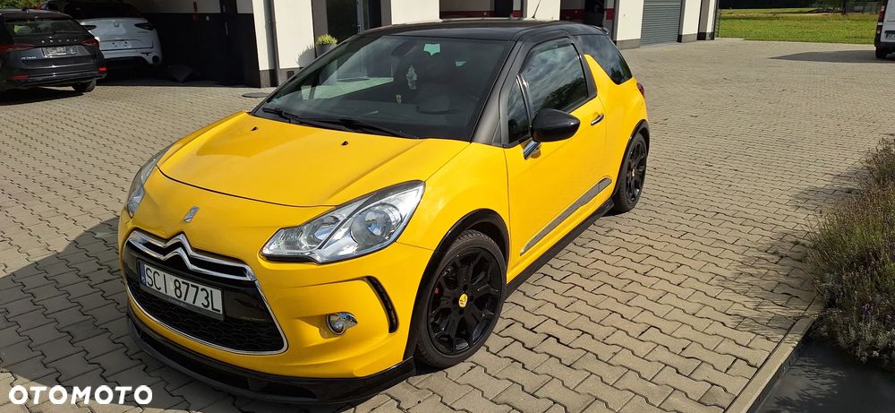 Citroën DS3 - 4