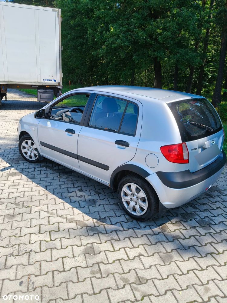 Hyundai Getz 1.1 Classic - 3