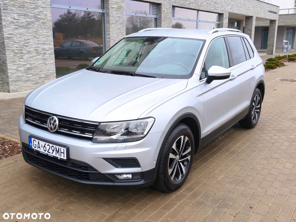 Volkswagen Tiguan 1.5 TSI OPF United - 1