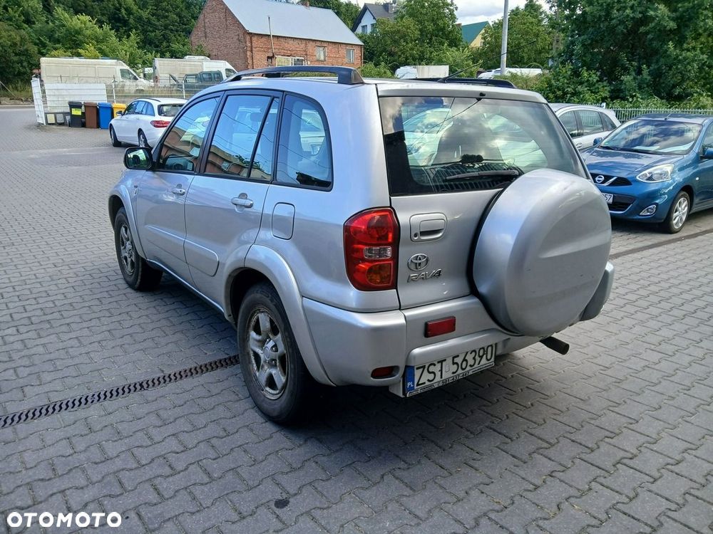 Toyota RAV4 4x2 Edition - 5