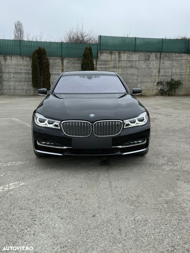 BMW Seria 7 750Ld xDrive - 1