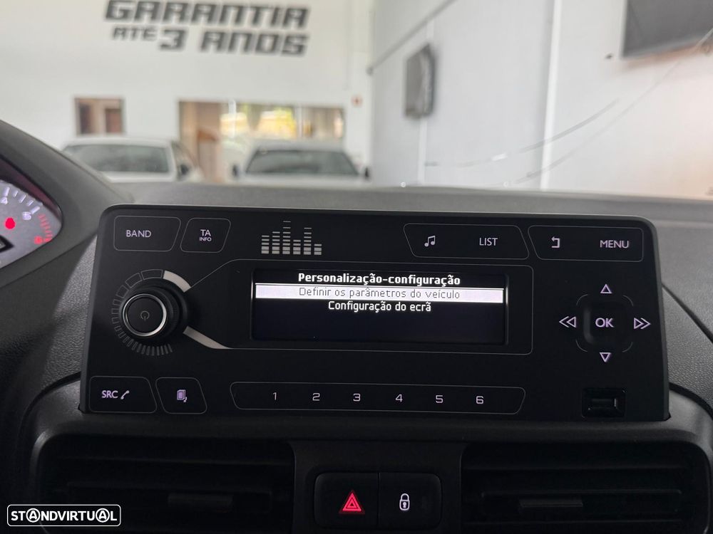 Peugeot Partner 1.6 BlueHDI - 12