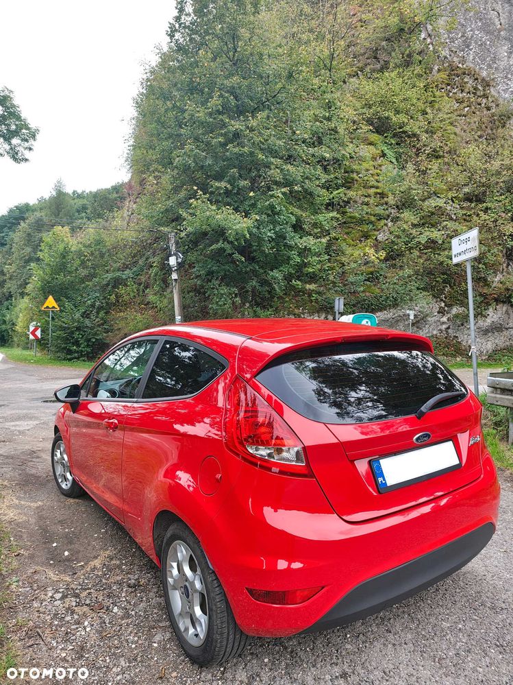 Ford Fiesta 2012 photo 5
