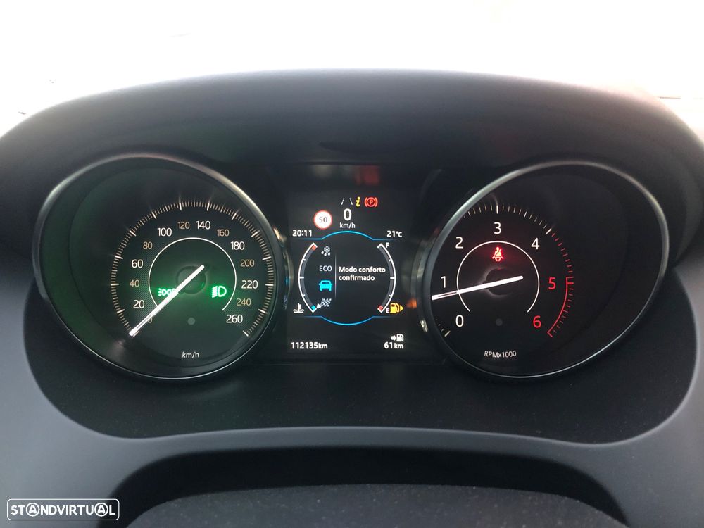 Jaguar E-Pace 2.0 i4D S - 17