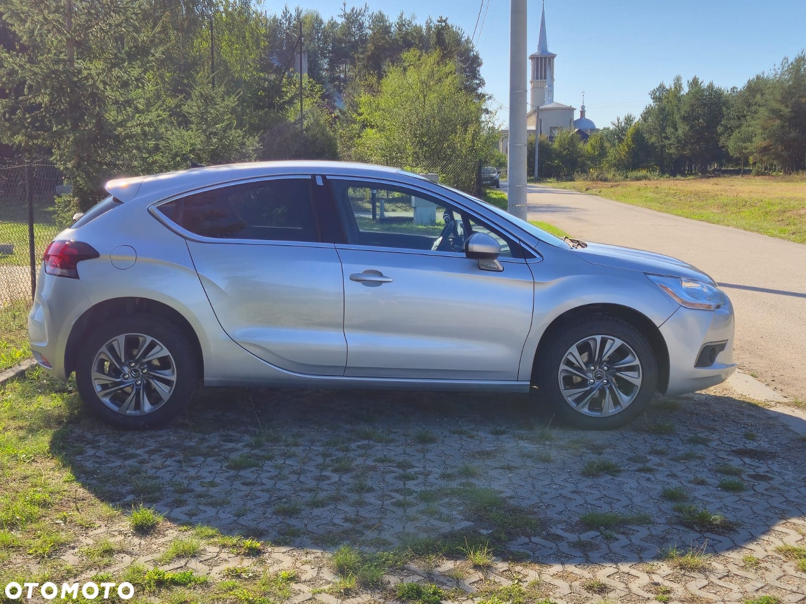 Citroën DS4 - 10