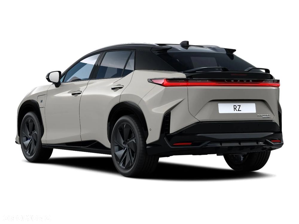 Lexus RZ 550e F SPORT - 6