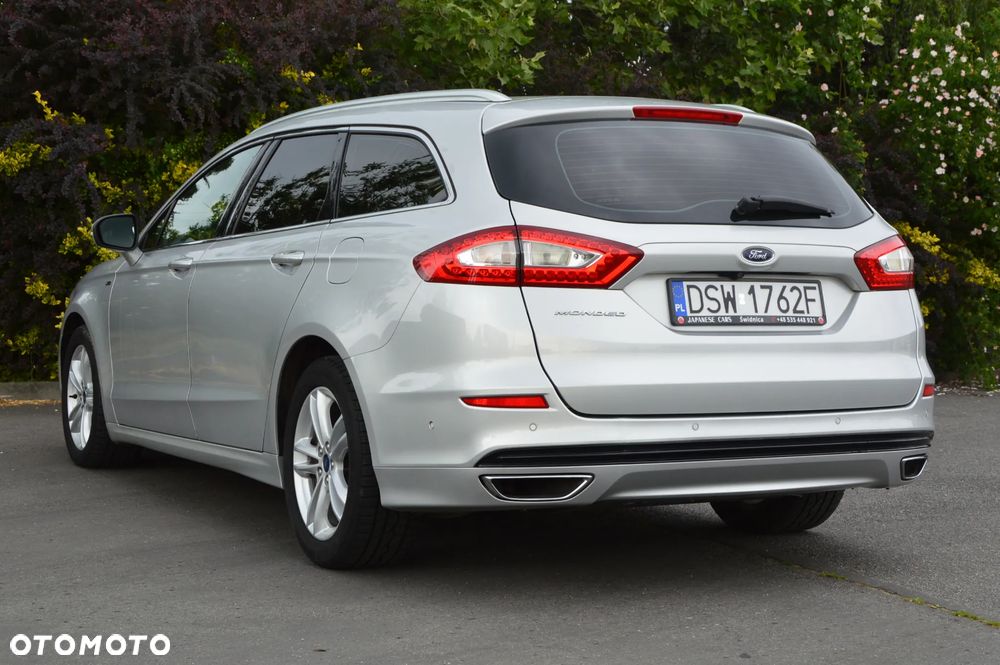 Ford Mondeo 2.0 TDCi ST-Line PowerShift - 4