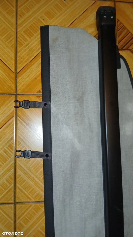 Sprzedam ROLETA bagażnika oryginał z TOYOTA RAV4 Japonia, stan bardzo dobry uniwersalna - 11