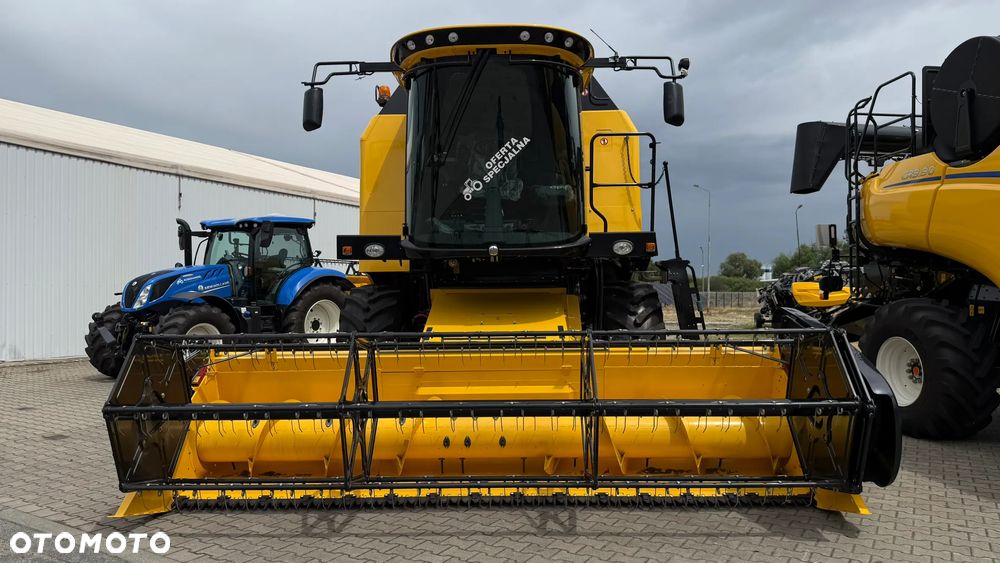 New Holland TC5.90 - 7