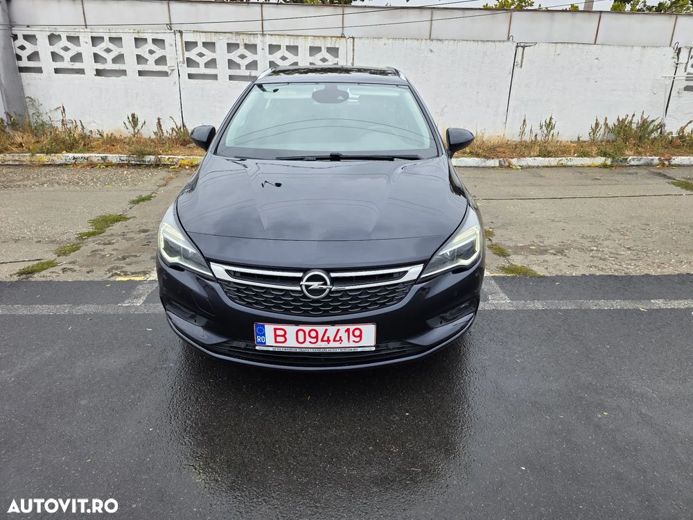 Opel Astra 1.0 Turbo Start/Stop Edition - 2