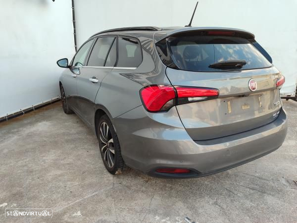 Para Peças Fiat Tipo Três Volumes (356_) - 7