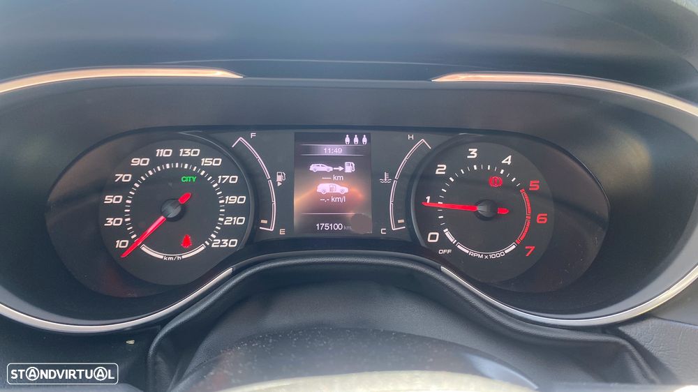 Fiat Tipo Station Wagon 1.3 M-Jet Lounge J17 - 33