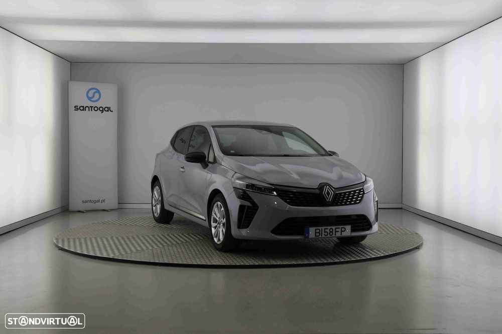 Renault Clio 1.0 TCe Evolution Bi-Fuel - 2