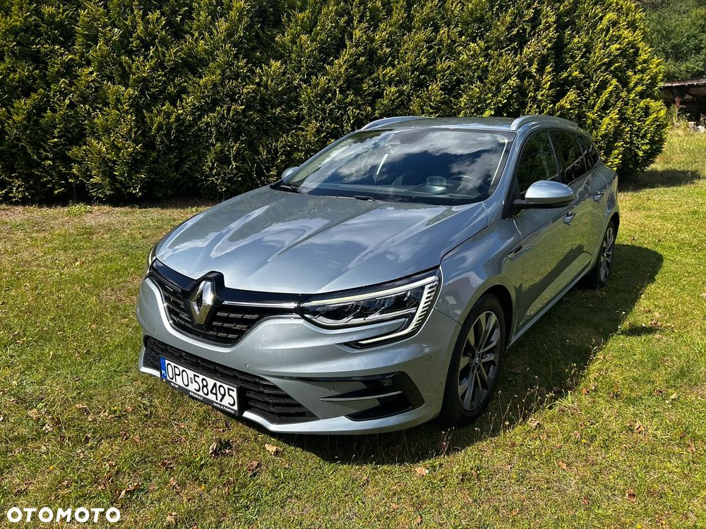 Renault Megane 1.6 E-TECH Plug-In Intens - 1