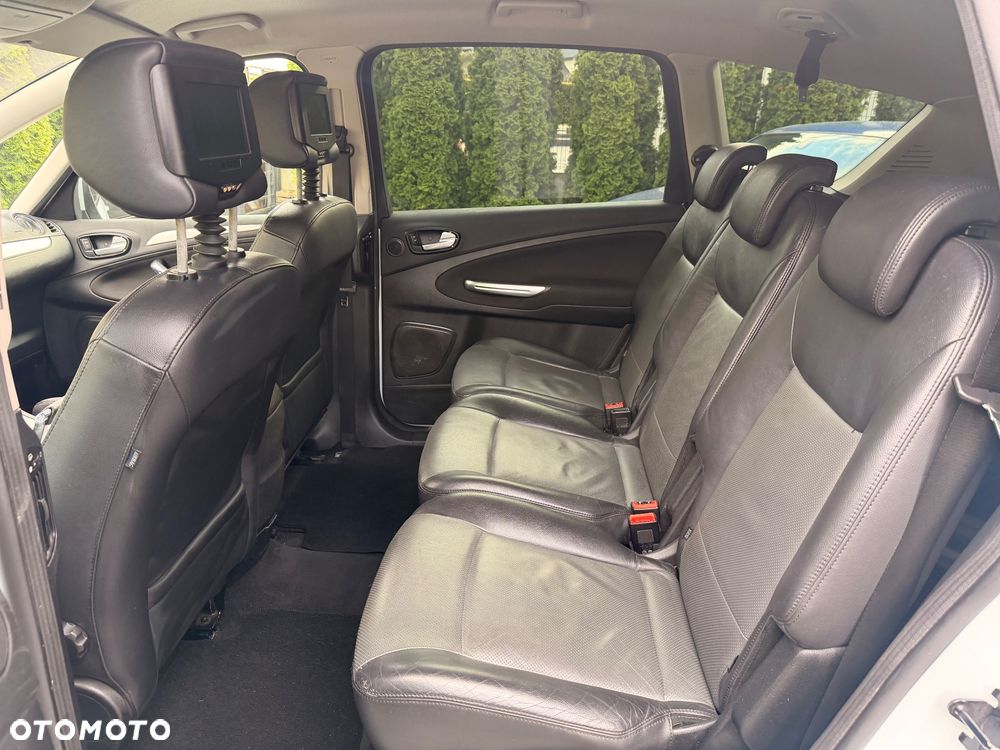 Ford S-Max 2.0 TDCi Titanium - 20