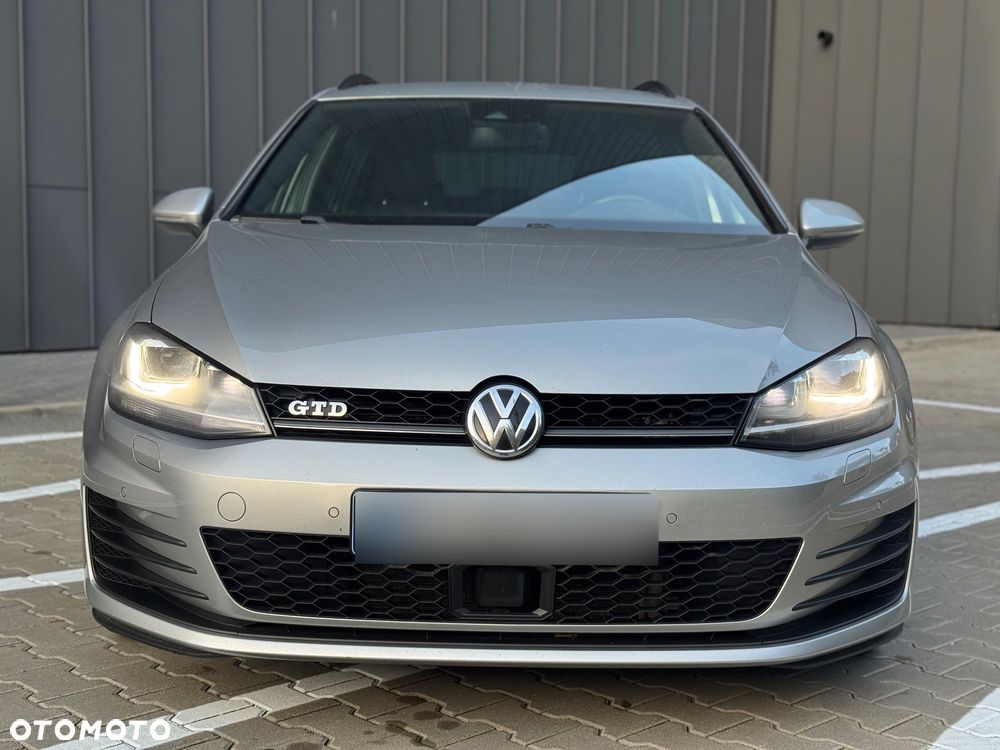 Volkswagen Golf GTD 2.0 TDI SCR DSG - 2