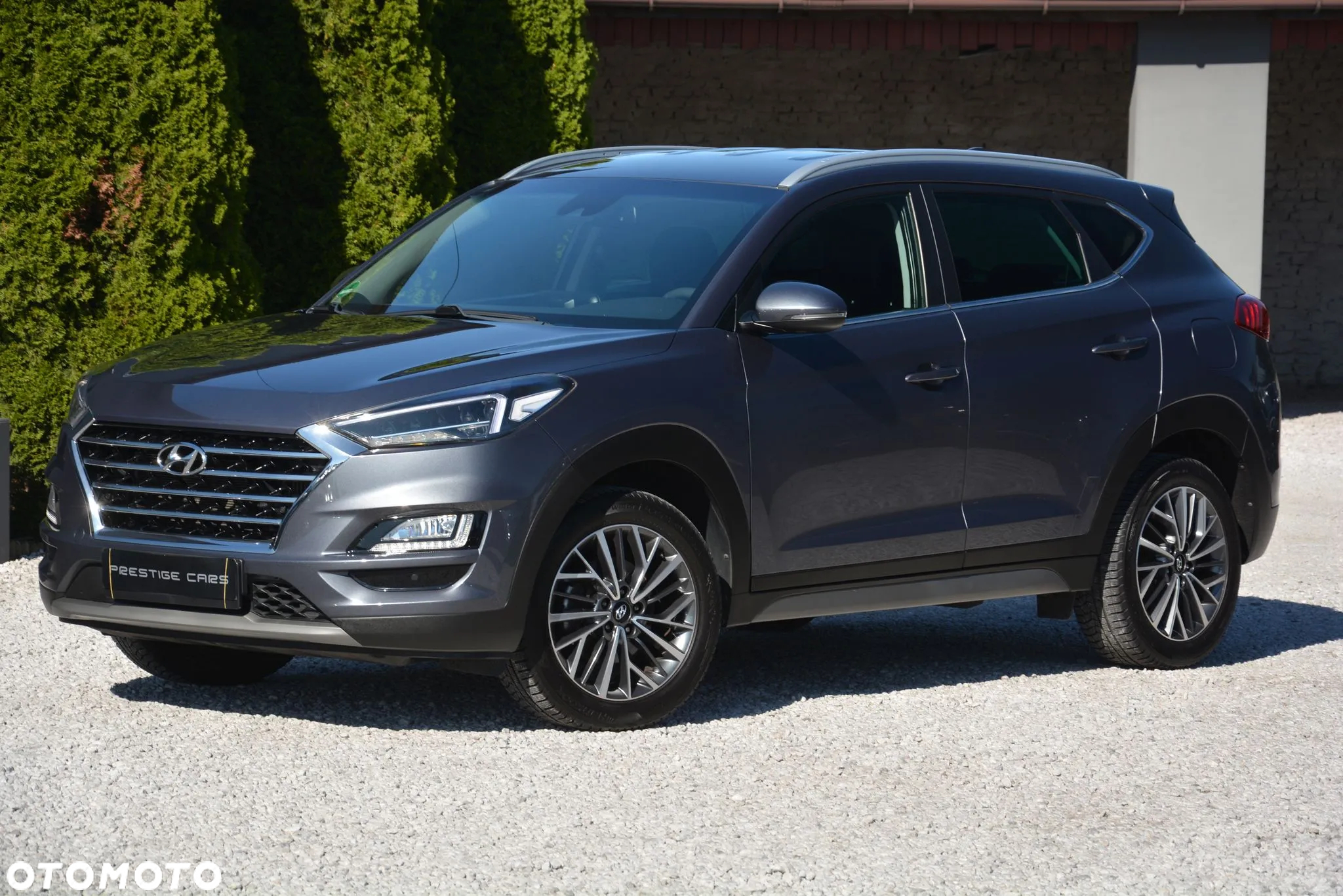 Hyundai Tucson 1.6 GDi 2WD Style - 8