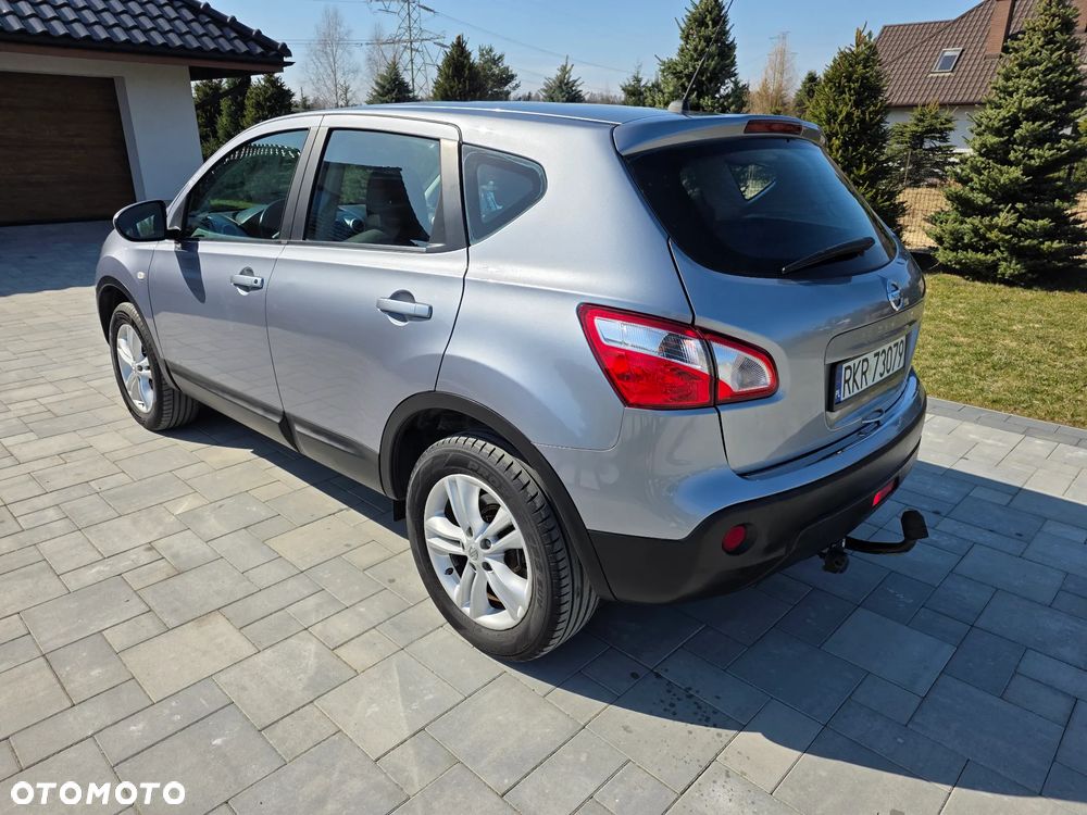 Nissan Qashqai 2.0 I-Way - 3