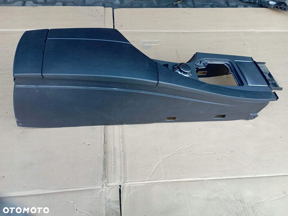 BMW E61 TUNEL ŚRODKOWY PODŁOKIETNIK EUROPA - 4