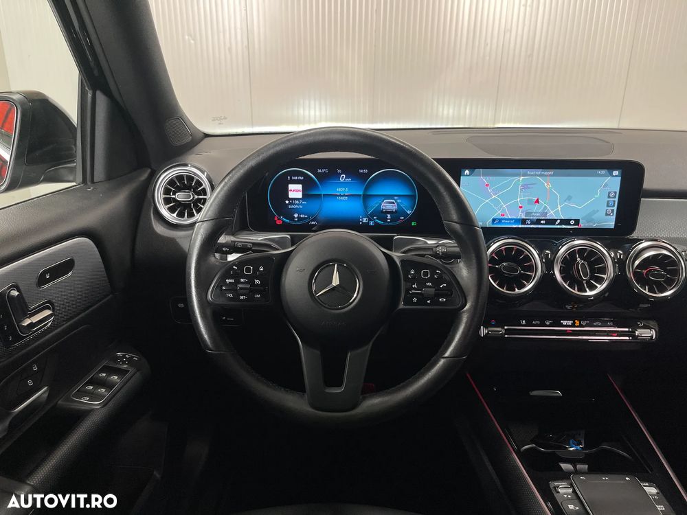 Mercedes-Benz GLB 220 d 4MATIC Aut. - 7