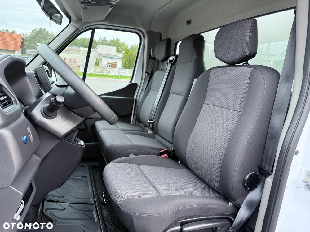 Renault Master 170 DCI Kontener 8ep Chłodnia/Mroźnia Złącze 230V Salon PL - 7