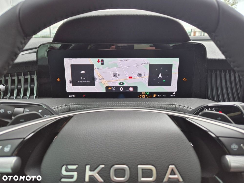 Skoda Superb 2.0 TDI SCR 4x4 L&K DSG - 29