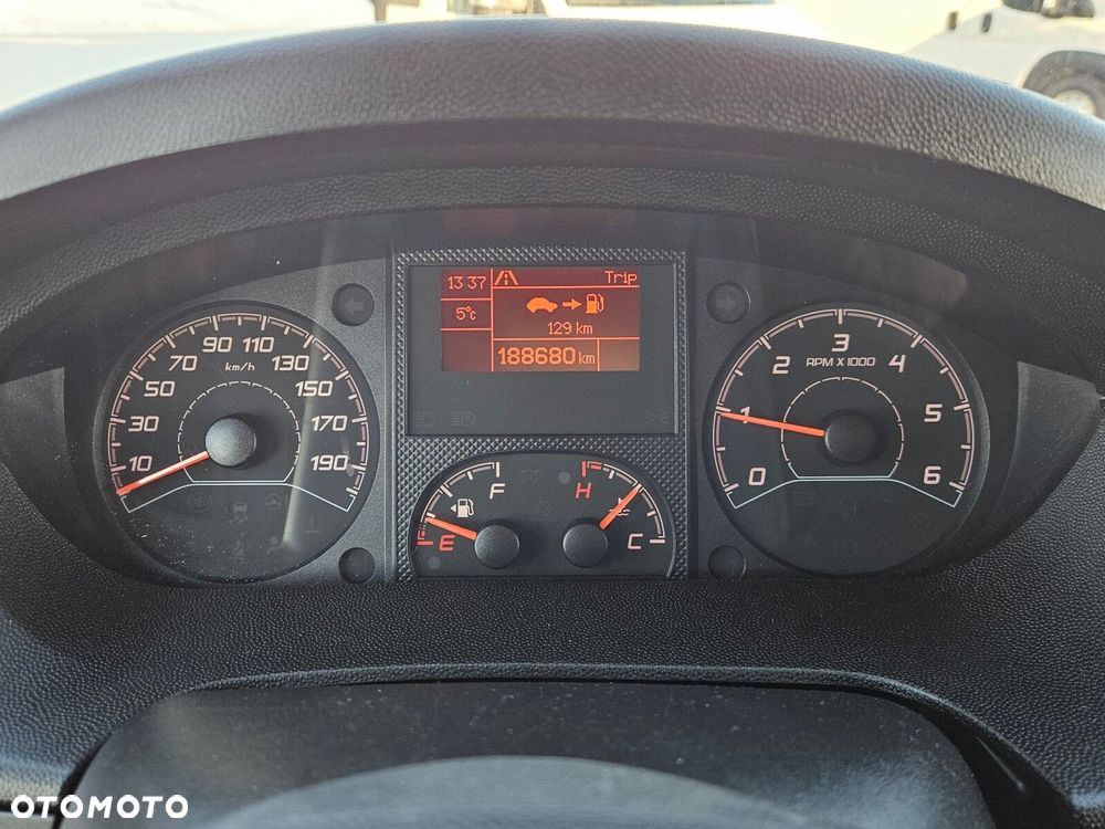 Fiat Ducato L4H3 *64999zł NETTO* 2.3 MultiJET/160KM - 25