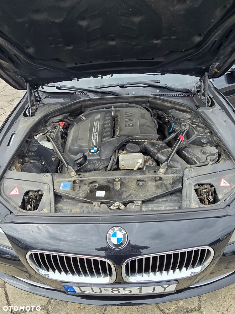 BMW Seria 5 535i - 11