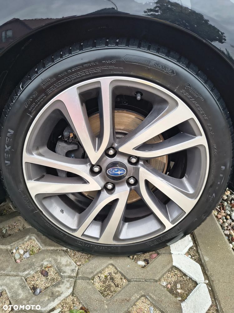 Subaru Levorg - 23