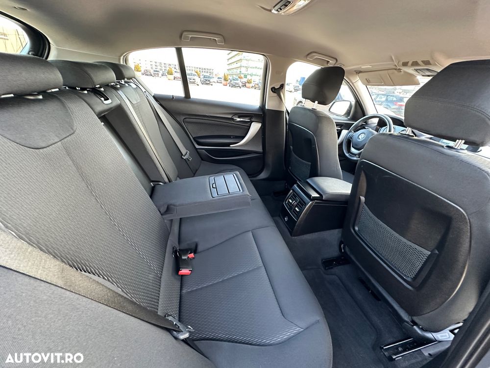 BMW Seria 1 118d Aut. Sport Line - 13