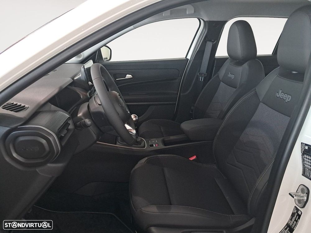 Jeep Avenger 1.2 GSE T3 Altitude - 9