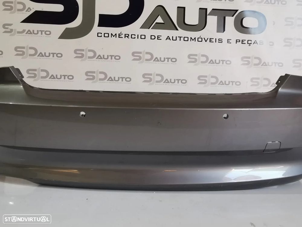 Parachoques Trás - BMW Serie 3 (E92 / E93) - 3