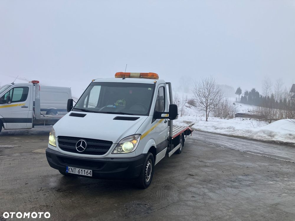Mercedes-Benz Sprinter 906 2.7 CDI - 1
